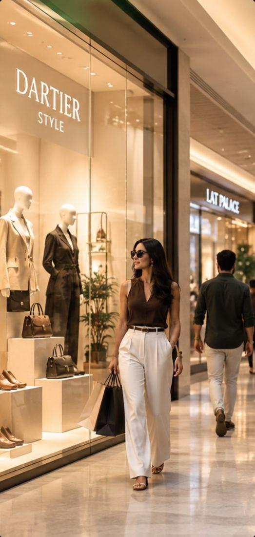 Retail, Fashion & Lifestyle