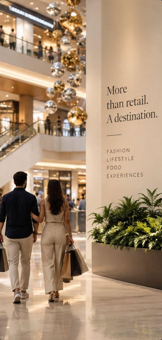 Retail, Fashion & Lifestyle