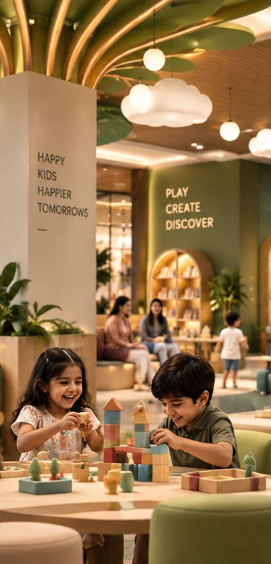 Kids Play Area
