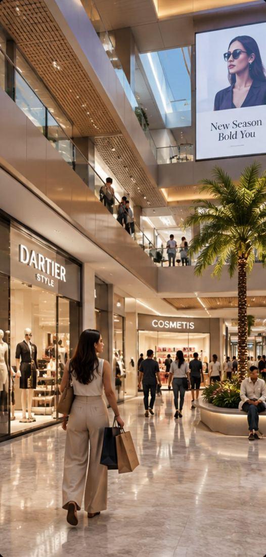 High Street Retail