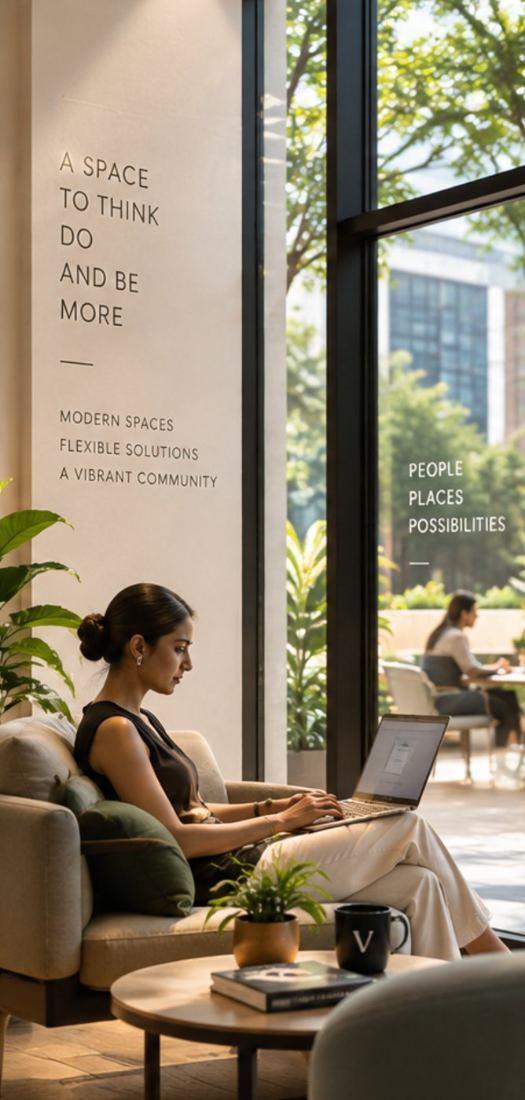 Modern Workspaces