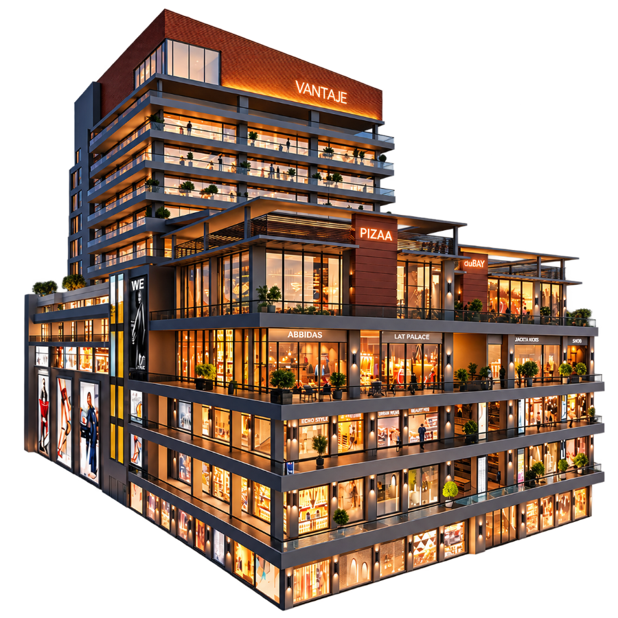 Vantaje