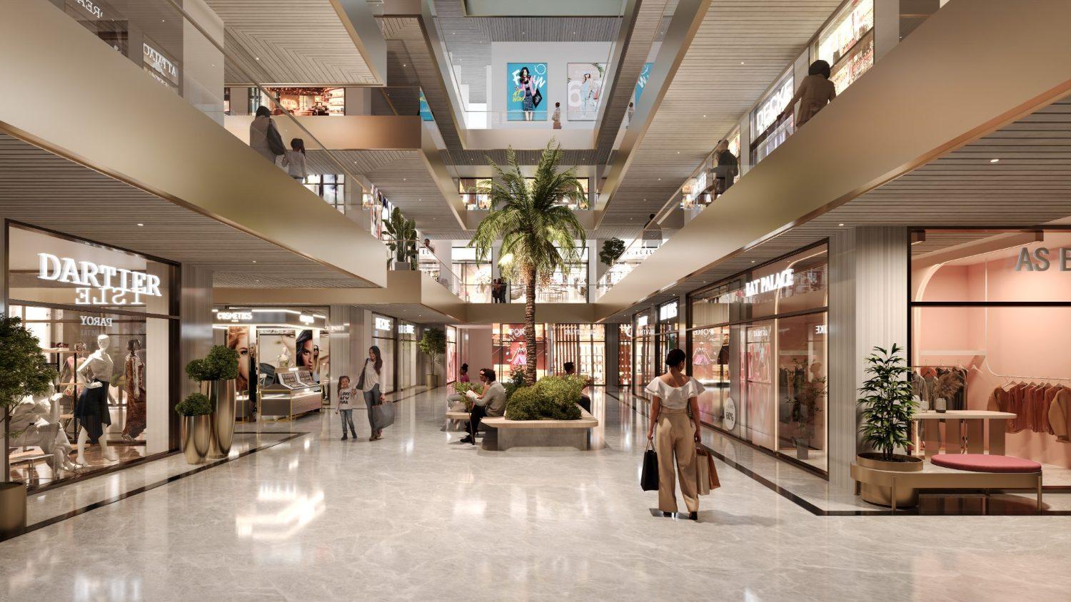 High street retail