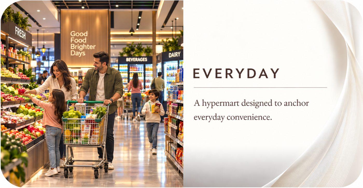 Everyday — hypermart