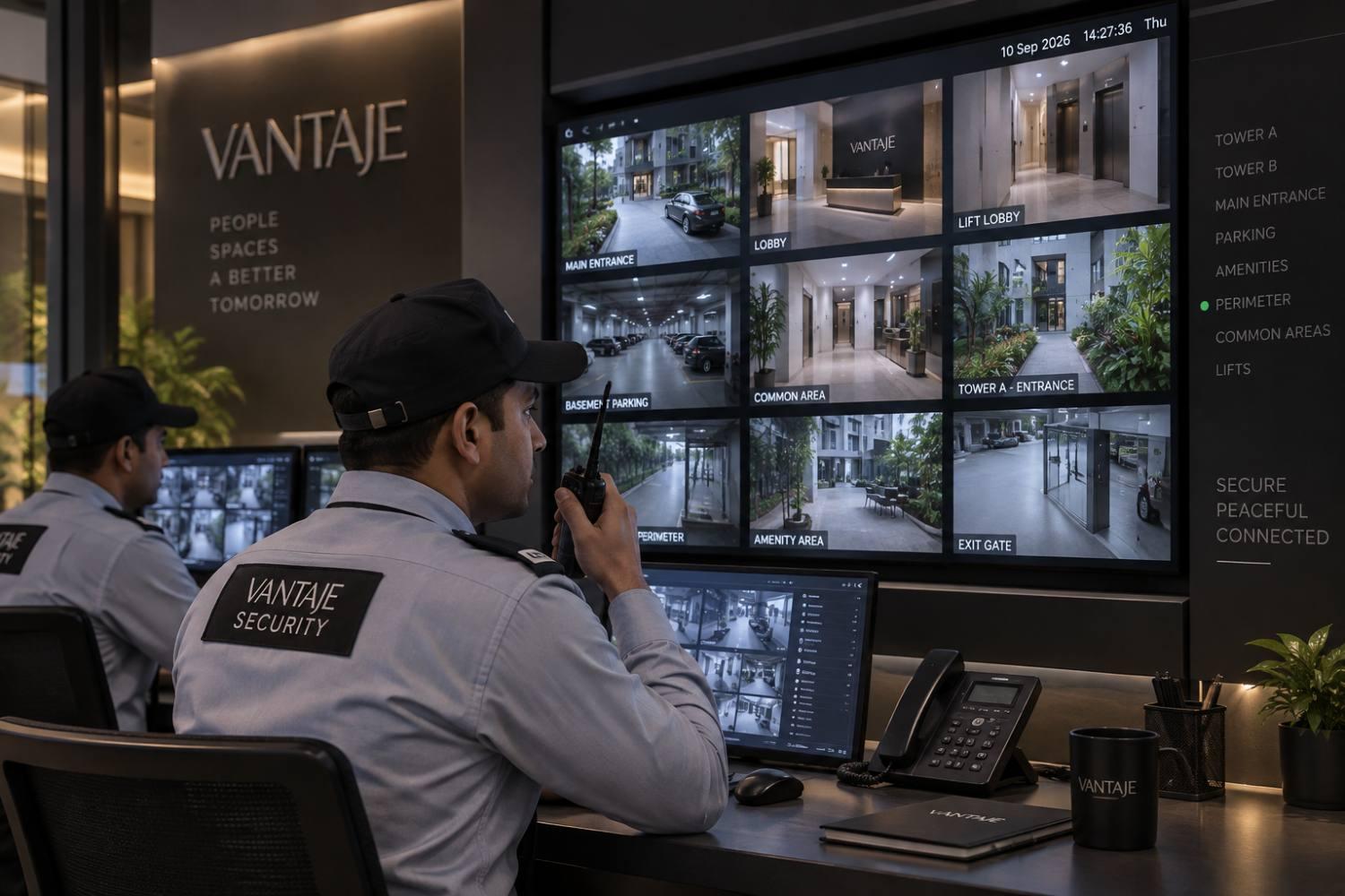 24/7 Surveillance