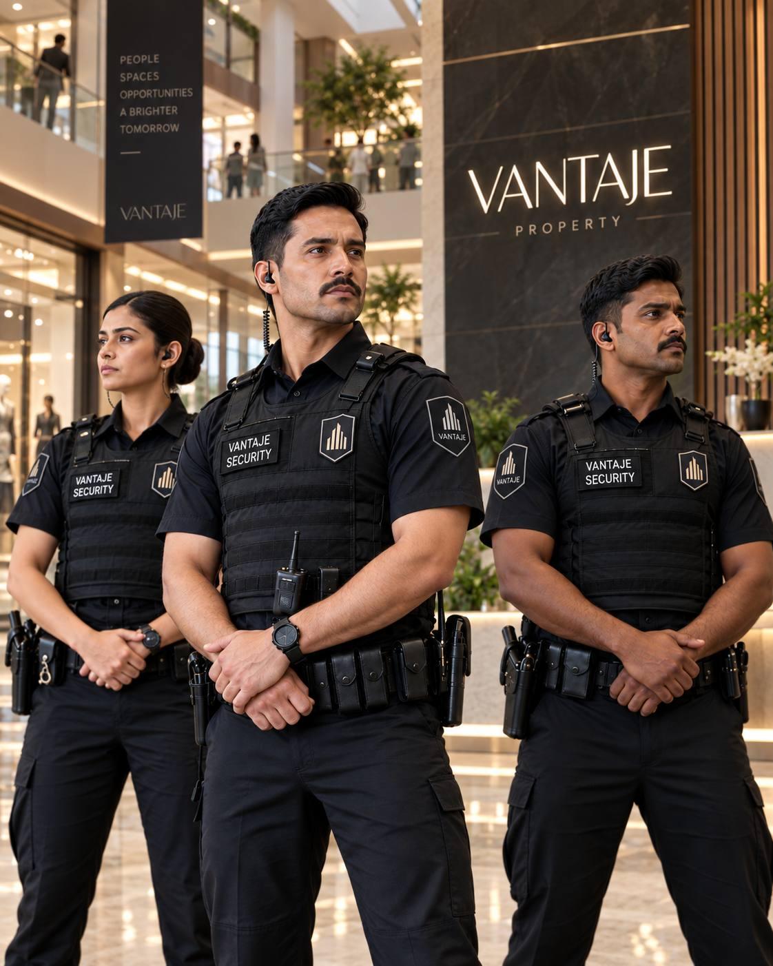 Trained Security