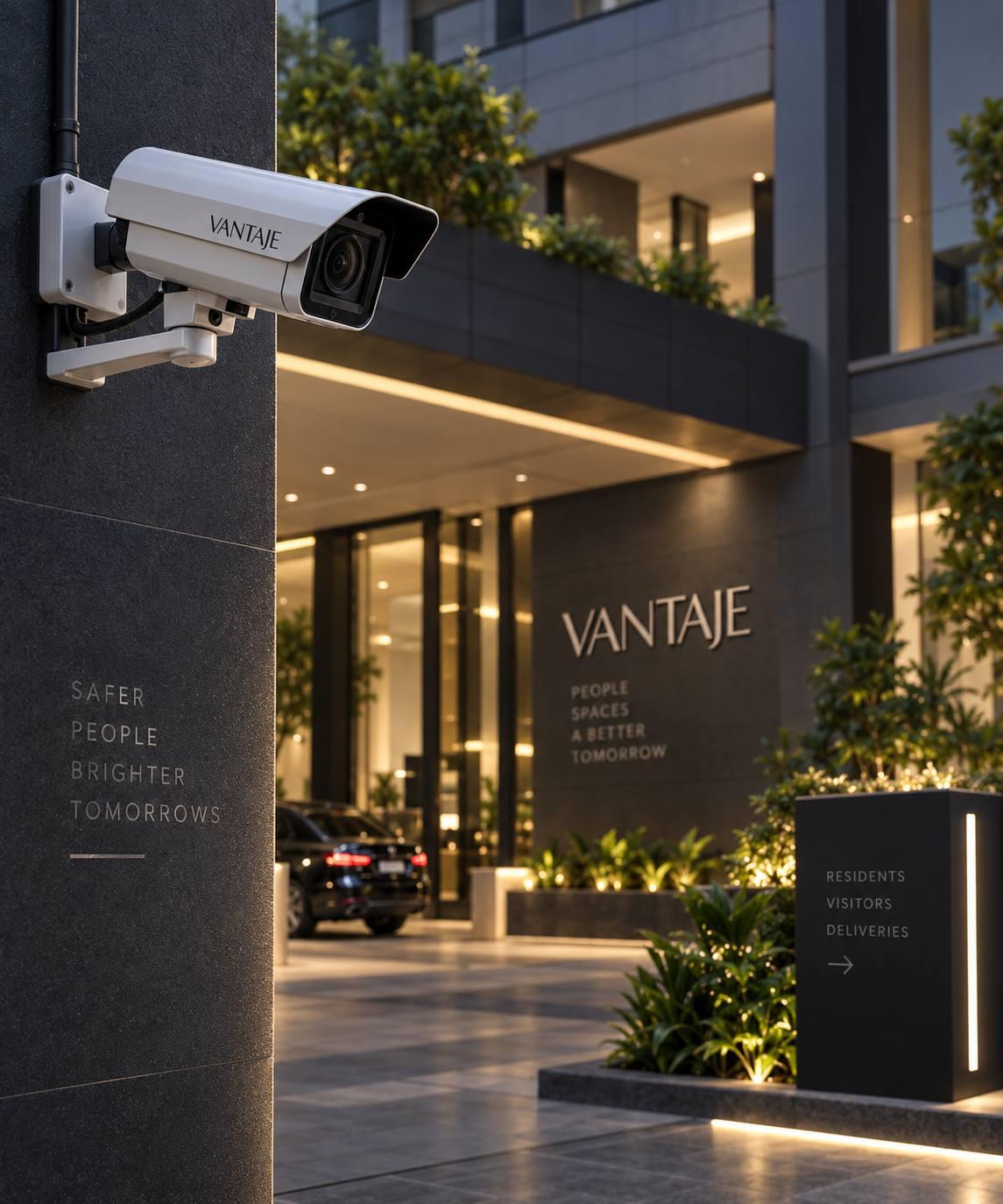 CCTV Coverage